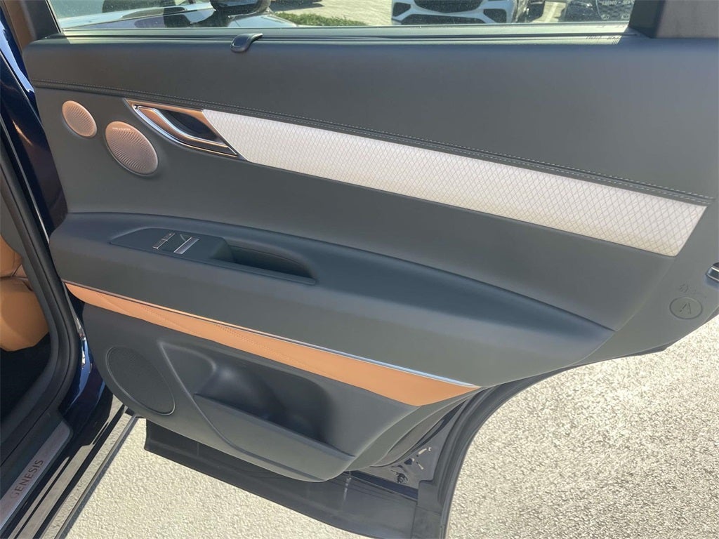 2026 Genesis GV80 2.5T PRESTIGE