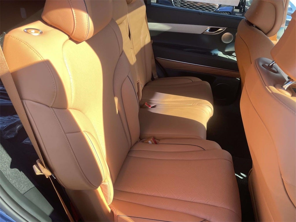 2026 Genesis GV80 2.5T PRESTIGE