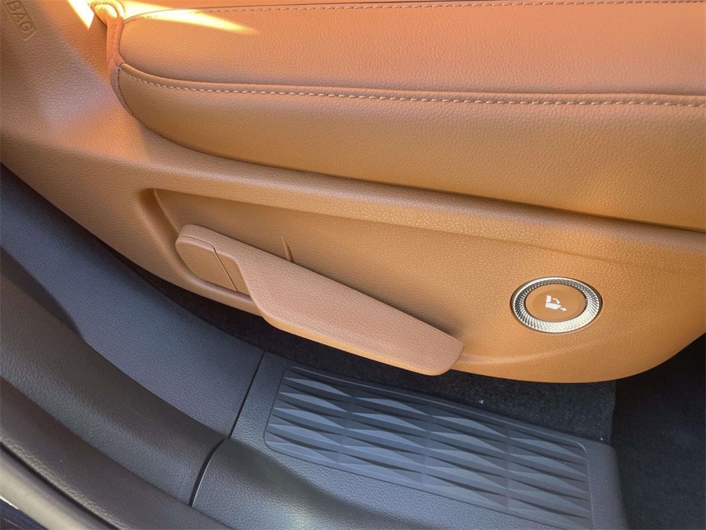 2026 Genesis GV80 2.5T PRESTIGE