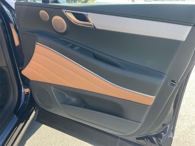 2026 Genesis GV80 2.5T PRESTIGE