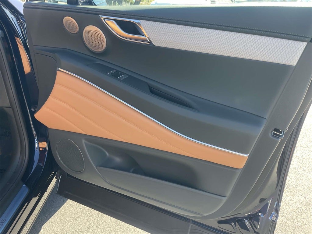 2026 Genesis GV80 2.5T PRESTIGE