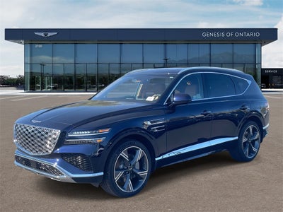 2026 Genesis GV80 2.5T PRESTIGE