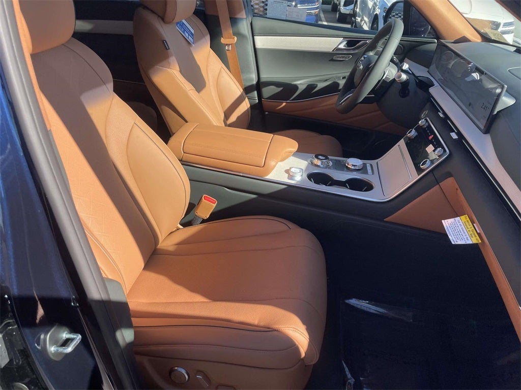 2026 Genesis GV80 2.5T PRESTIGE