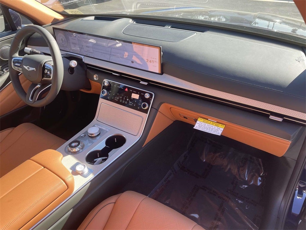 2026 Genesis GV80 2.5T PRESTIGE