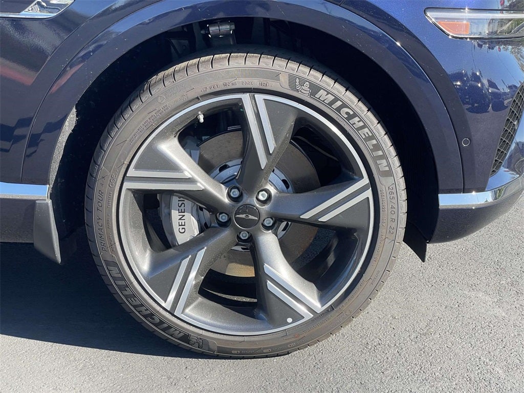 2026 Genesis GV80 2.5T PRESTIGE