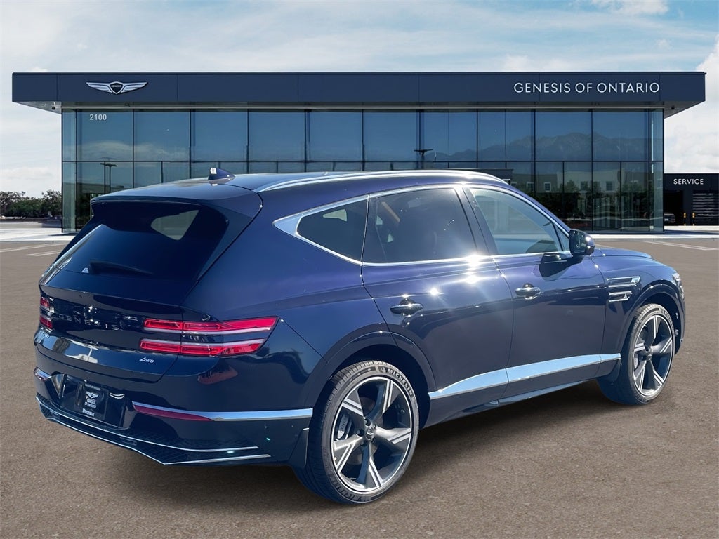 2026 Genesis GV80 2.5T PRESTIGE