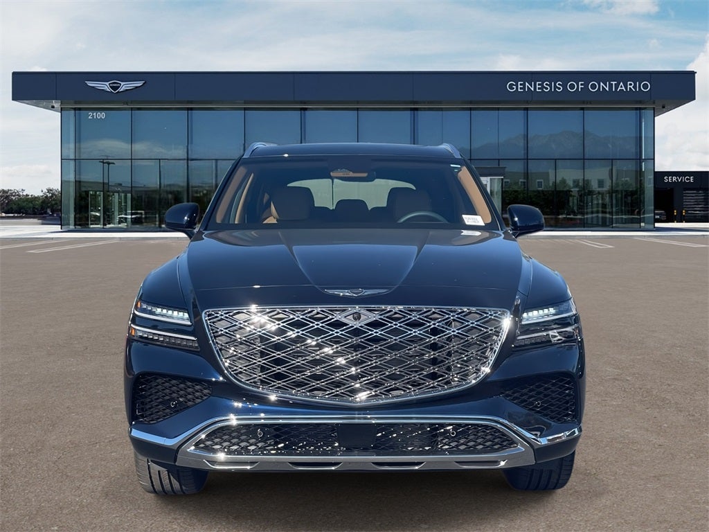 2026 Genesis GV80 2.5T PRESTIGE