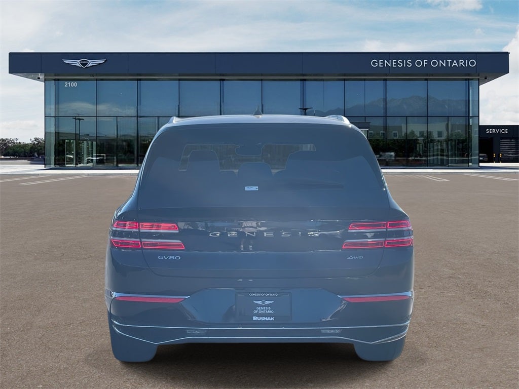 2026 Genesis GV80 2.5T PRESTIGE