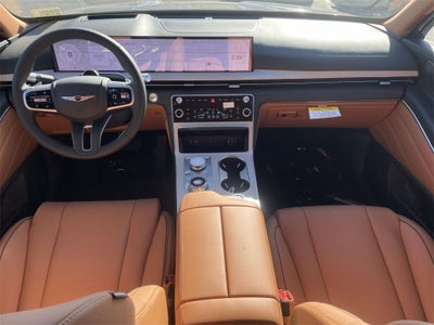 2026 Genesis GV80 2.5T PRESTIGE