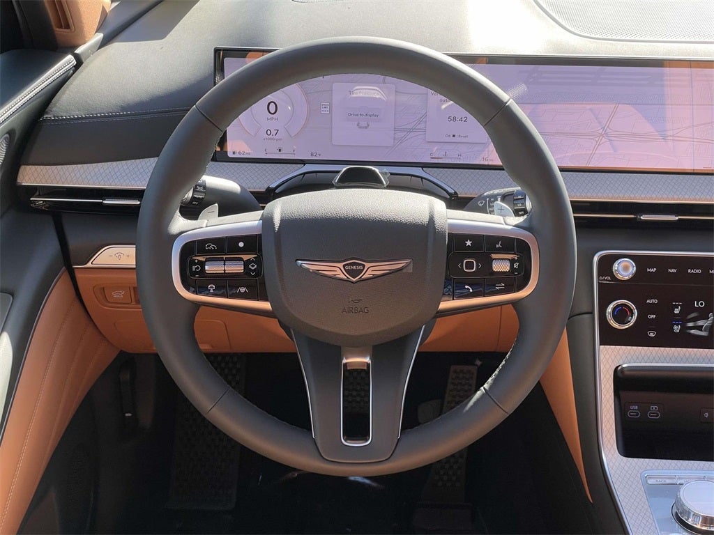 2026 Genesis GV80 2.5T PRESTIGE