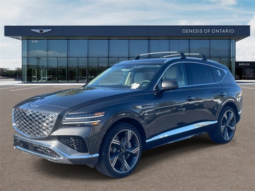 2026 Genesis GV80 2.5T PRESTIGE