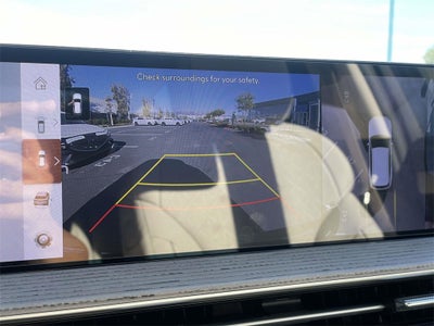 2026 Genesis GV80 2.5T PRESTIGE