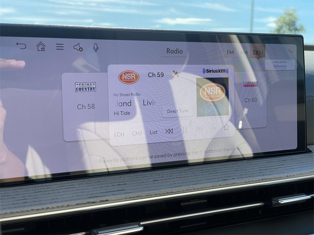 2026 Genesis GV80 2.5T PRESTIGE