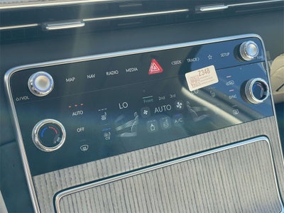 2026 Genesis GV80 2.5T PRESTIGE