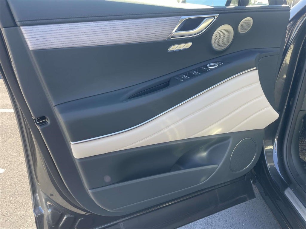 2026 Genesis GV80 2.5T PRESTIGE