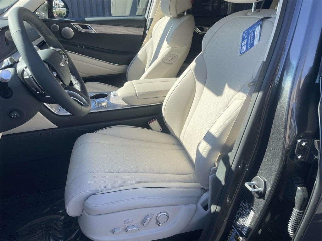 2026 Genesis GV80 2.5T PRESTIGE