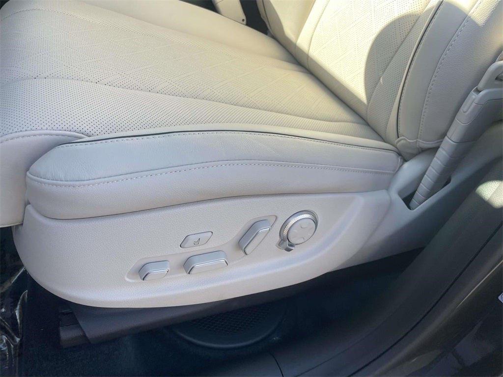 2026 Genesis GV80 2.5T PRESTIGE