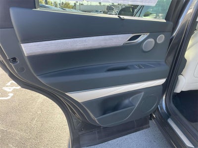 2026 Genesis GV80 2.5T PRESTIGE