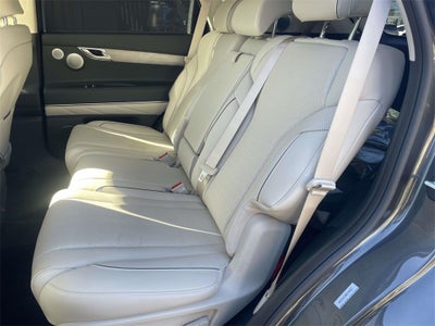 2026 Genesis GV80 2.5T PRESTIGE