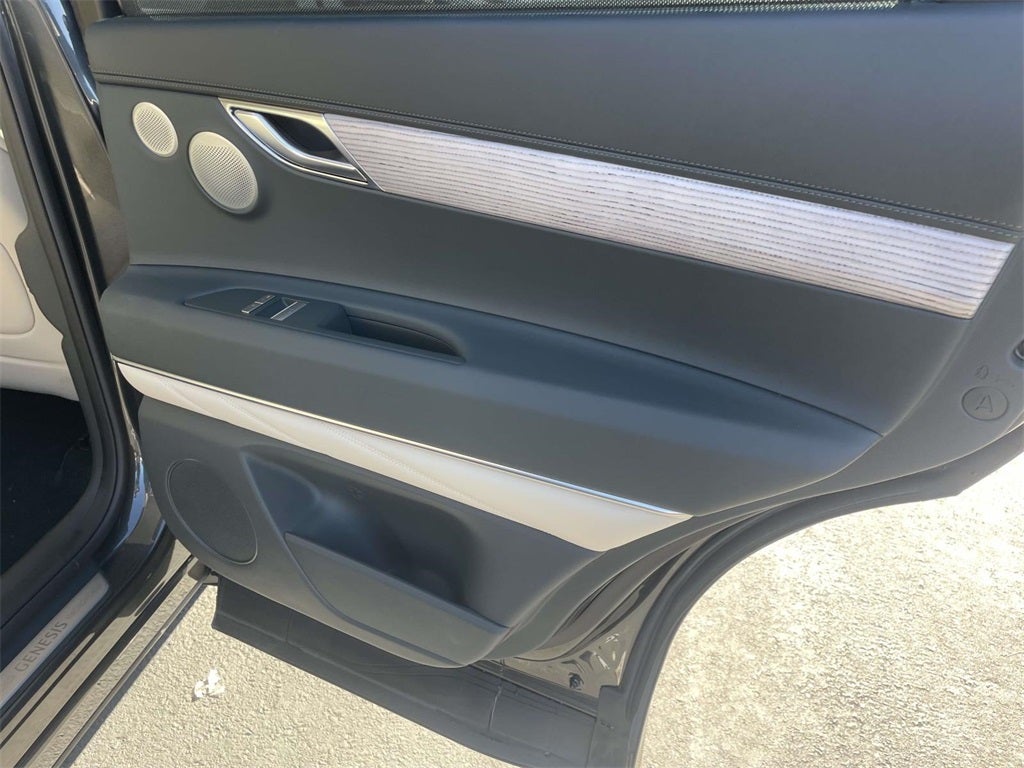 2026 Genesis GV80 2.5T PRESTIGE