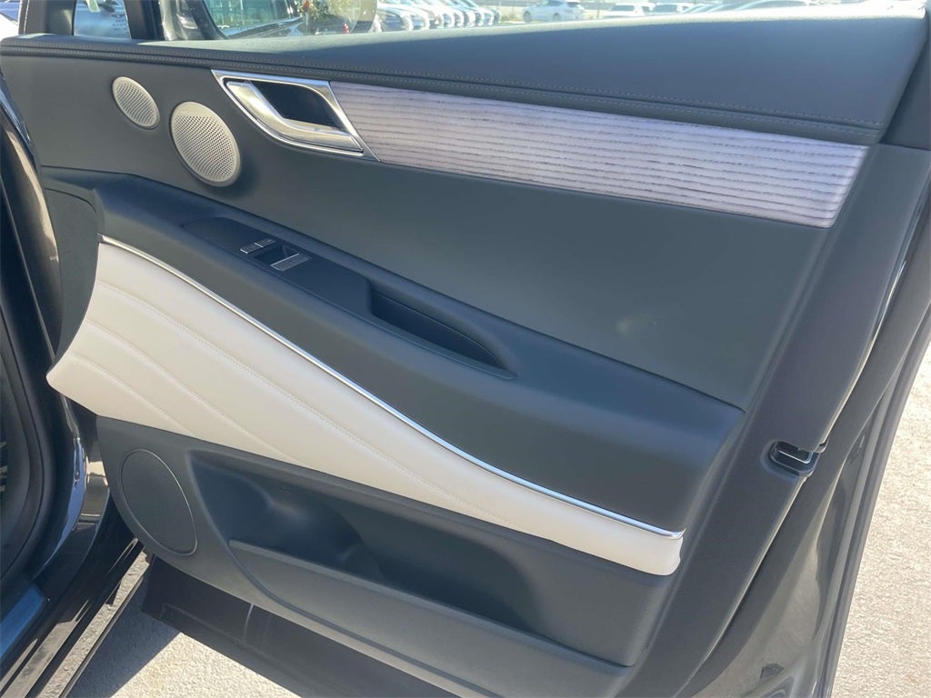 2026 Genesis GV80 2.5T PRESTIGE