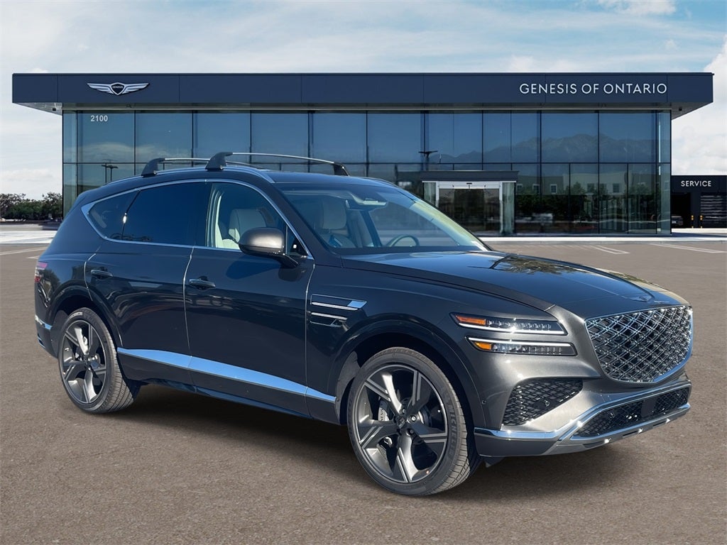 2026 Genesis GV80 2.5T PRESTIGE