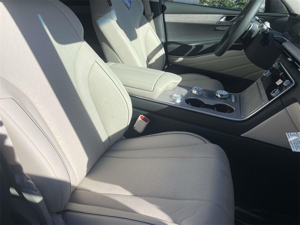 2026 Genesis GV80 2.5T PRESTIGE