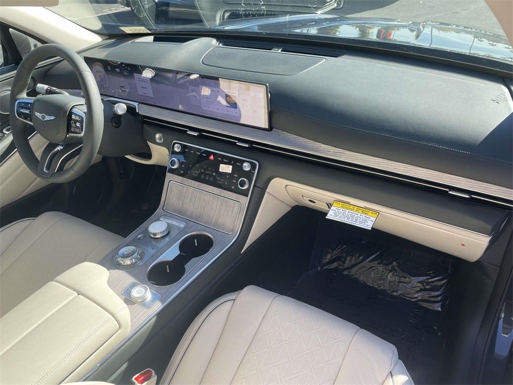 2026 Genesis GV80 2.5T PRESTIGE