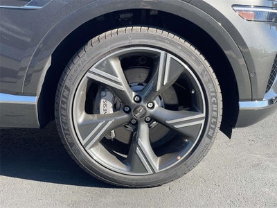 2026 Genesis GV80 2.5T PRESTIGE