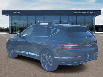 2026 Genesis GV80 2.5T PRESTIGE