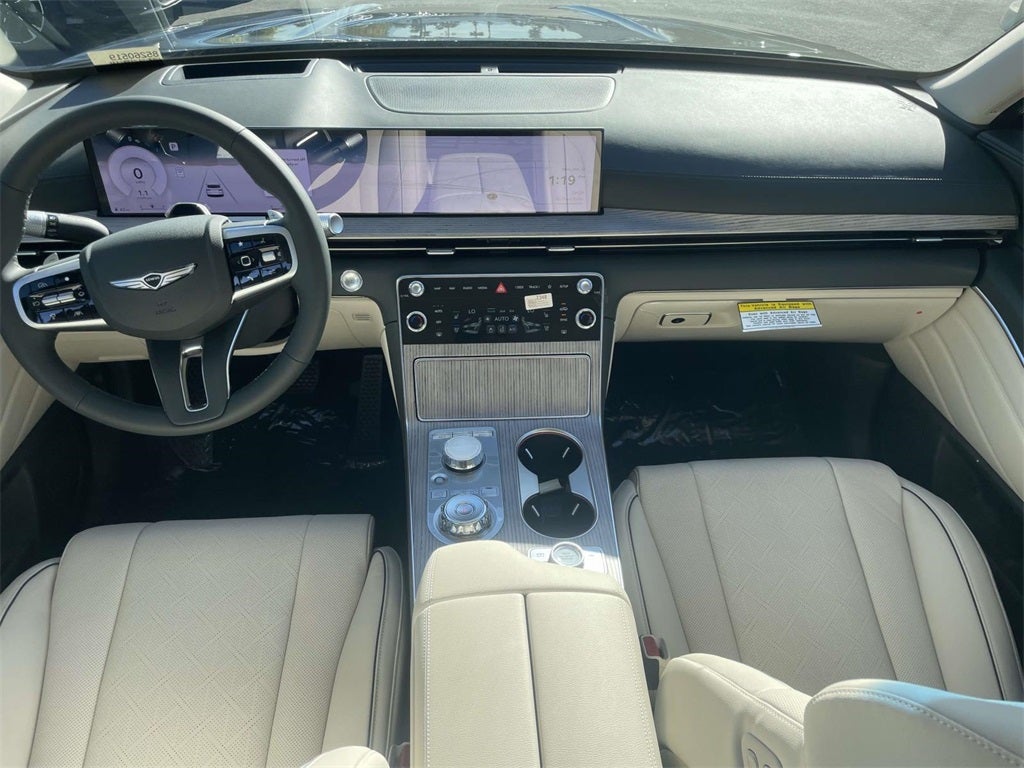 2026 Genesis GV80 2.5T PRESTIGE