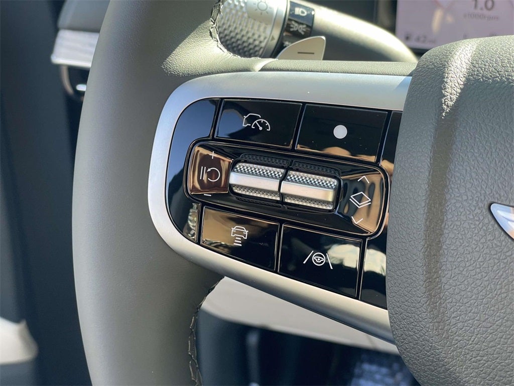 2026 Genesis GV80 2.5T PRESTIGE