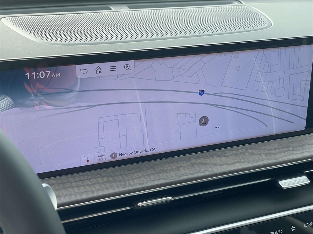 2026 Genesis GV80 2.5T PRESTIGE