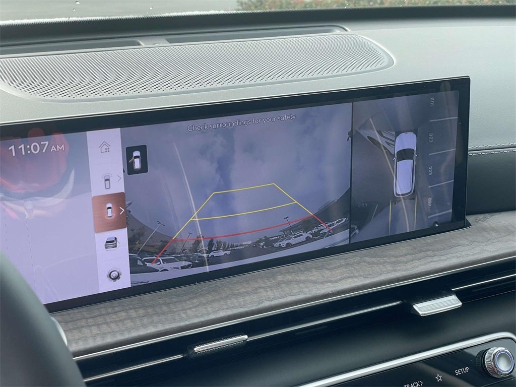 2026 Genesis GV80 2.5T PRESTIGE