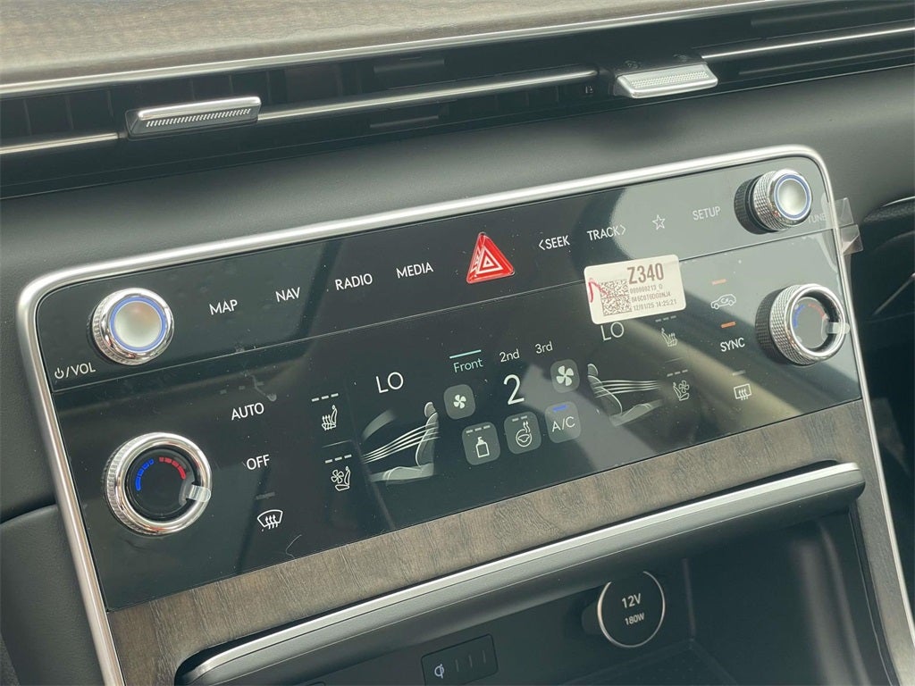 2026 Genesis GV80 2.5T PRESTIGE