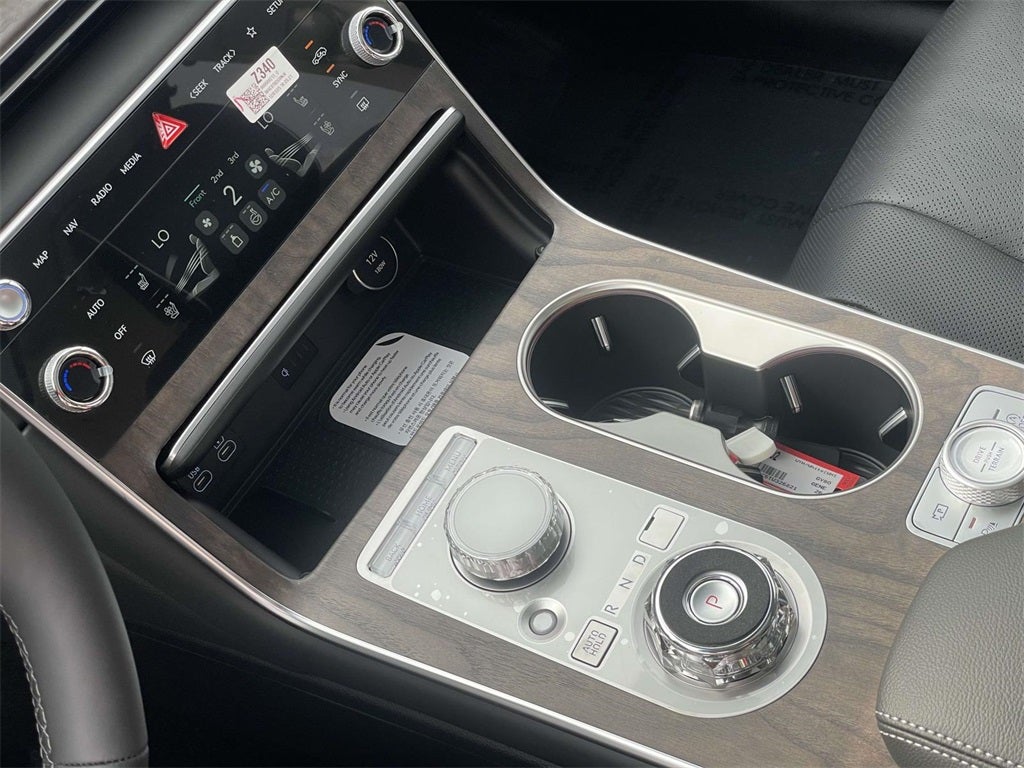 2026 Genesis GV80 2.5T PRESTIGE