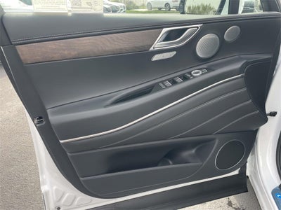 2026 Genesis GV80 2.5T PRESTIGE