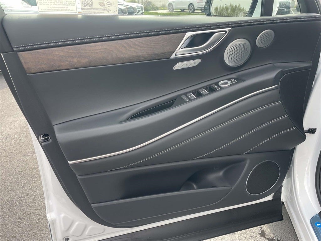 2026 Genesis GV80 2.5T PRESTIGE