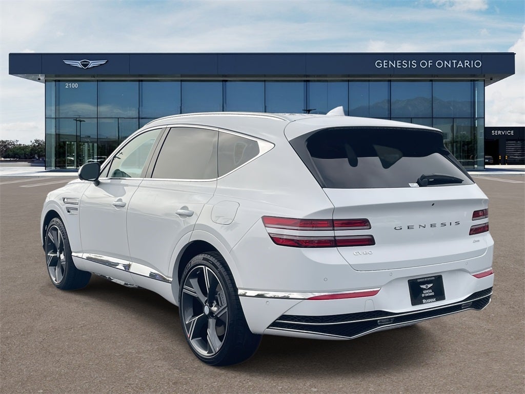 2026 Genesis GV80 2.5T PRESTIGE