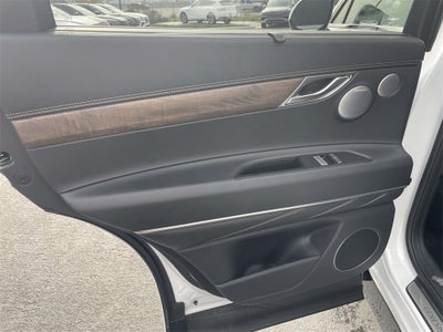 2026 Genesis GV80 2.5T PRESTIGE