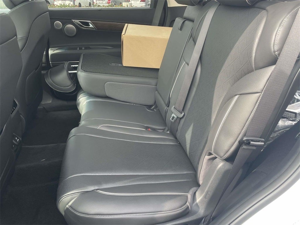 2026 Genesis GV80 2.5T PRESTIGE