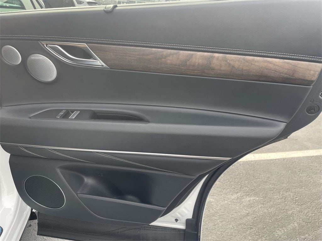 2026 Genesis GV80 2.5T PRESTIGE