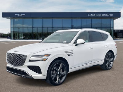 2026 Genesis GV80 2.5T PRESTIGE