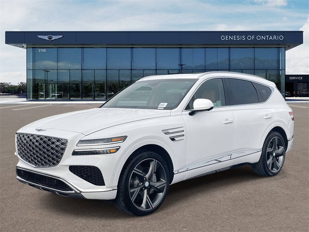 2026 Genesis GV80 2.5T PRESTIGE