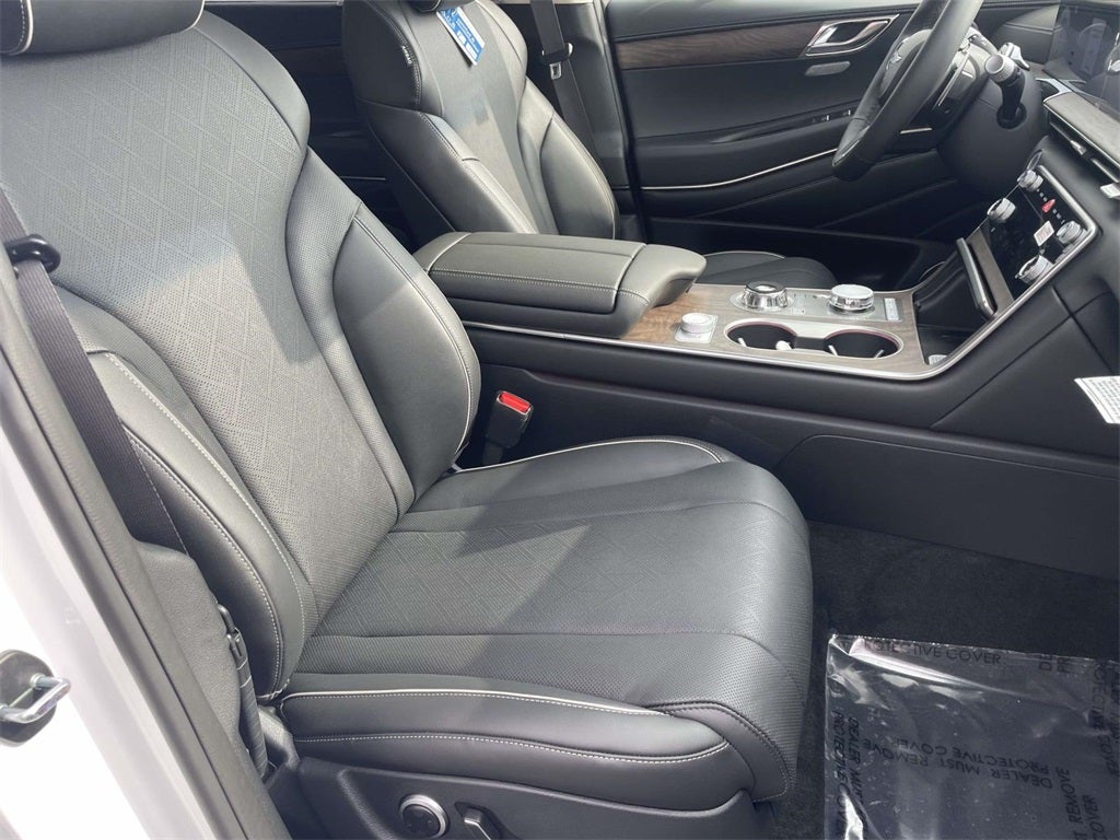 2026 Genesis GV80 2.5T PRESTIGE