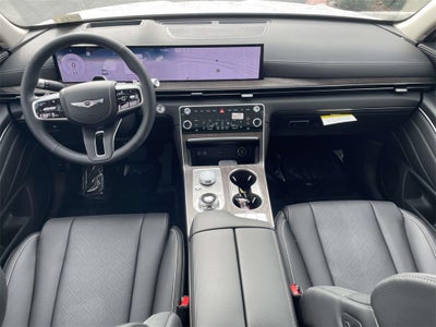 2026 Genesis GV80 2.5T PRESTIGE