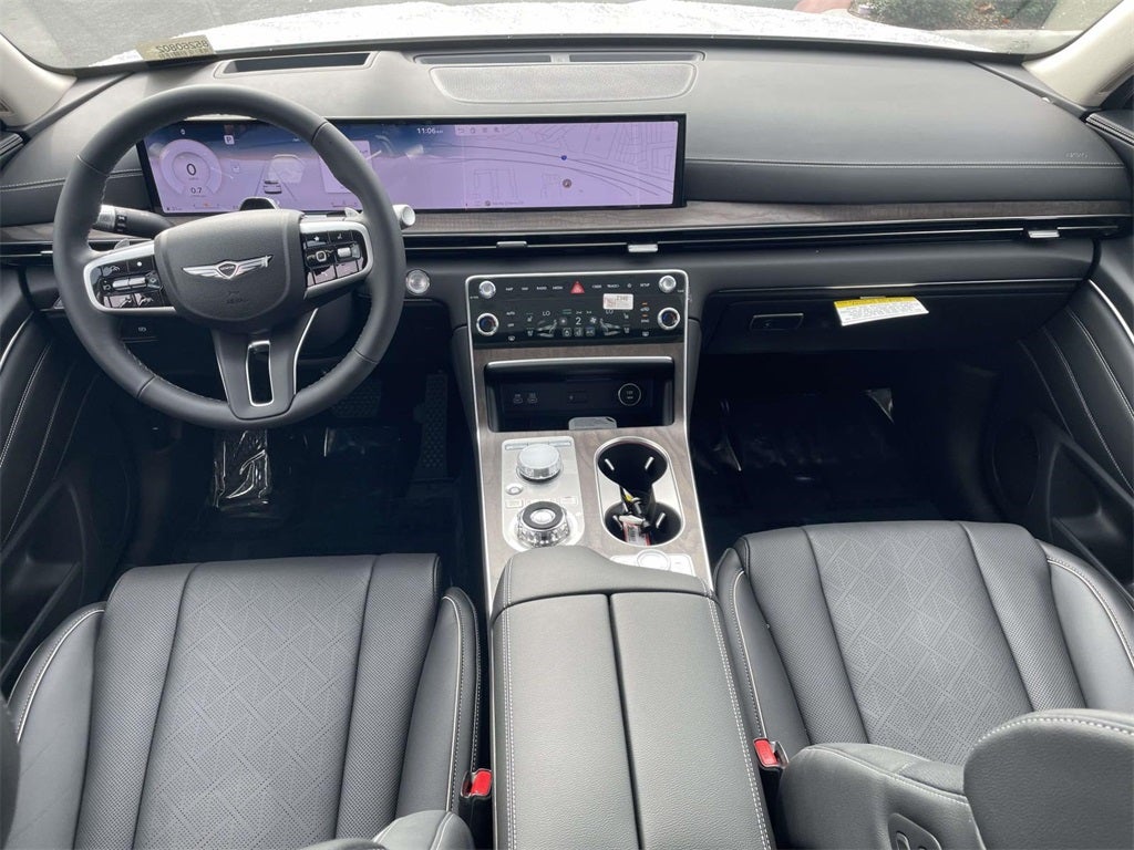 2026 Genesis GV80 2.5T PRESTIGE