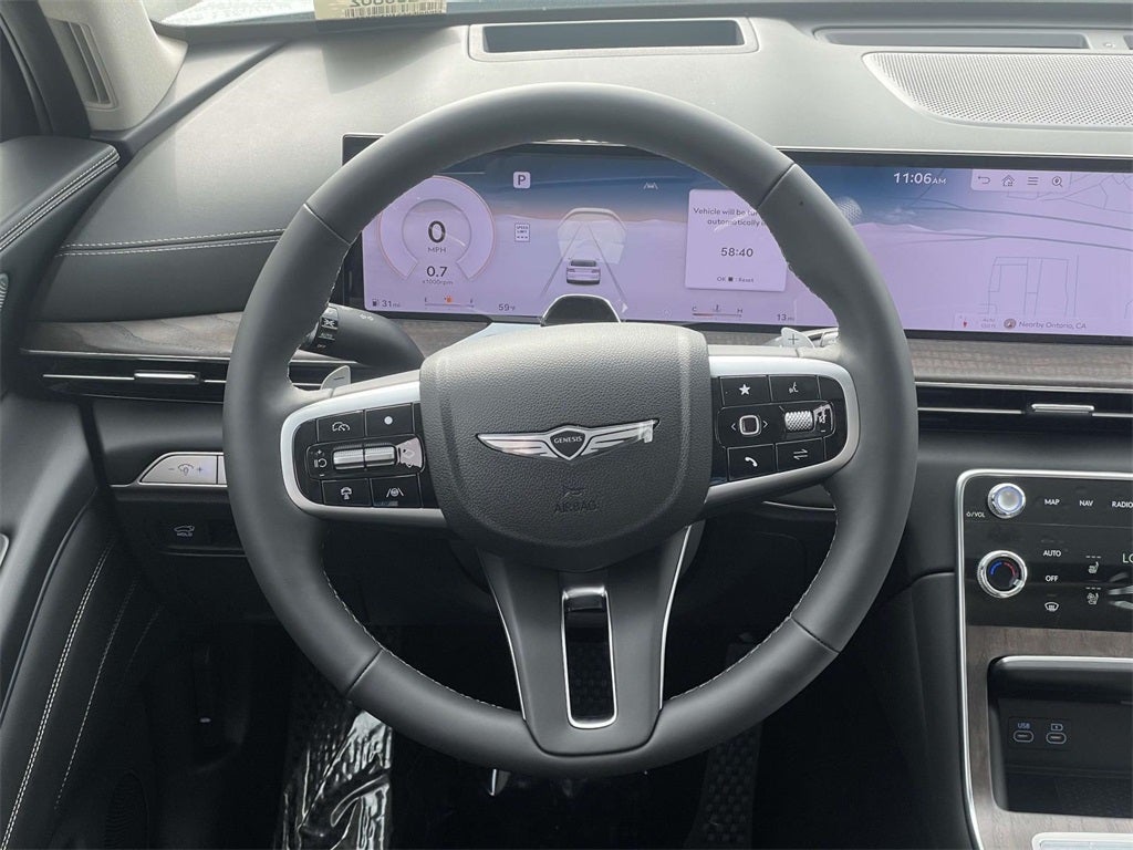 2026 Genesis GV80 2.5T PRESTIGE