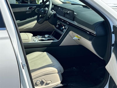2026 Genesis GV80 2.5T PRESTIGE