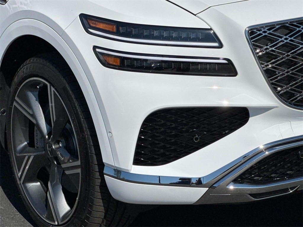 2026 Genesis GV80 2.5T PRESTIGE